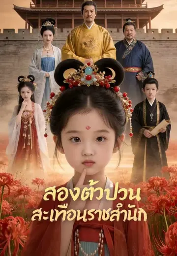 (พากย์)สองตัวป่วนสะเทือนราชสำนัก