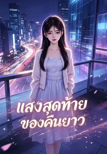 แสงสุดท้ายของคืนยาว