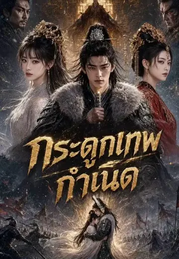 กระดูกเทพกำเนิด