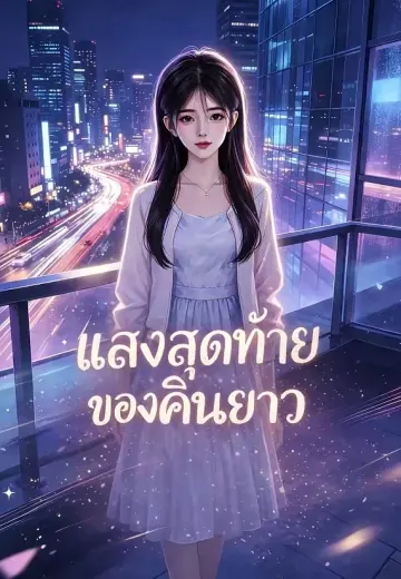 แสงสุดท้ายของคืนยาว