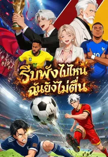 รีบพังไปไหน ฉันยังไม่ตื่น