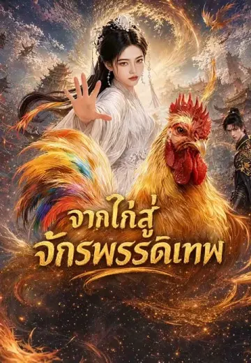 จากไก่สู่จักรพรรดิเทพ