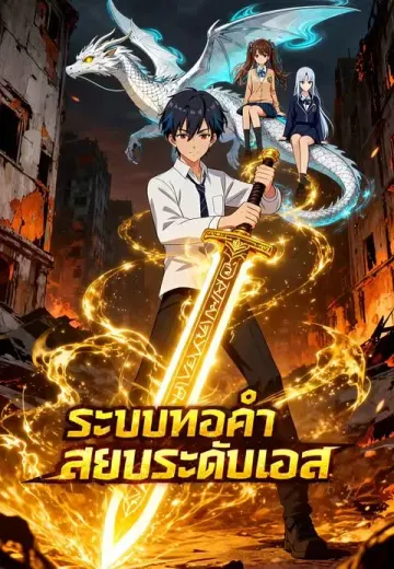 ระบบทองคำสยบระดับเอส