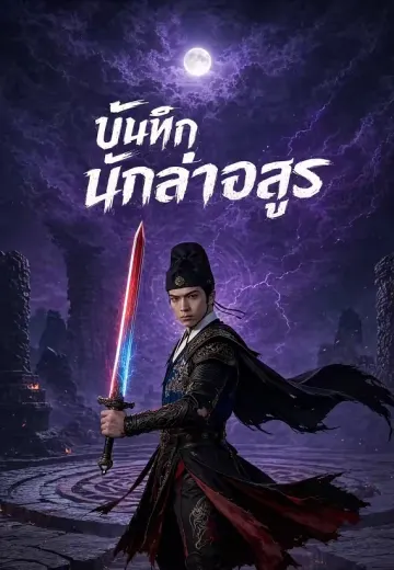 บันทึกนักล่าอสูร