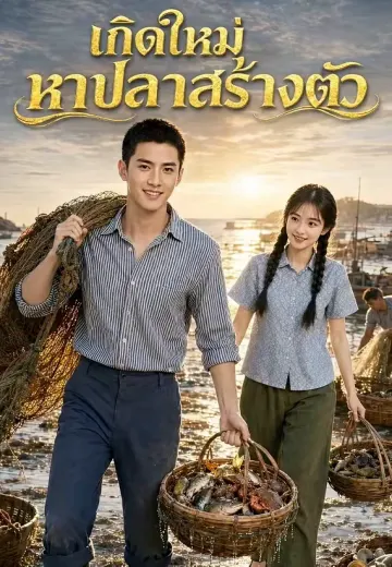 เกิดใหม่หาปลาสร้างตัว