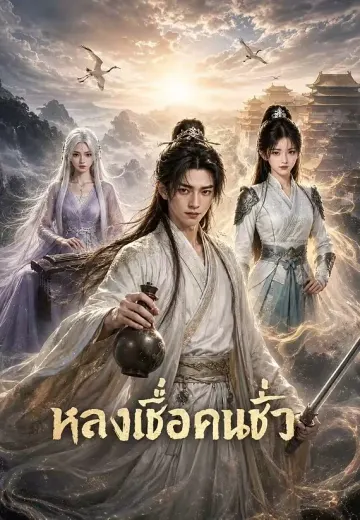 กระบี่เมาคล้อยฟ้า