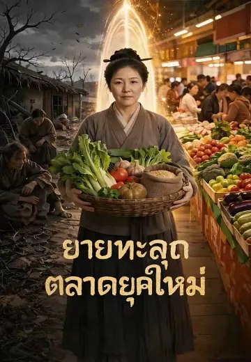 ยายทะลุตลาดยุคใหม่