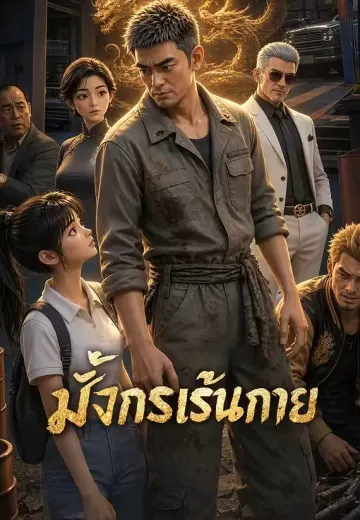 มังกรเร้นกาย