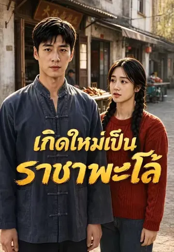เกิดใหม่เป็นราชาพะโล้