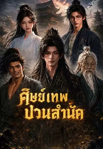 ศิษย์เทพป่วนสำนัก