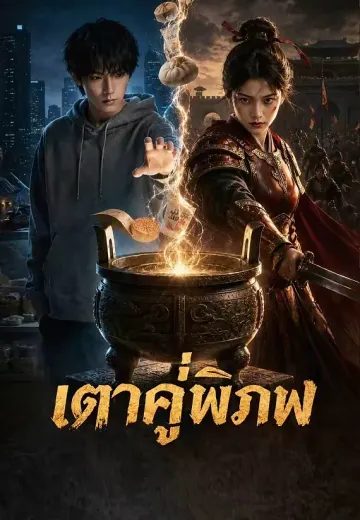 เตาคู่พิภพ