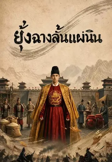ยุ้งฉางล้นแผ่นดิน