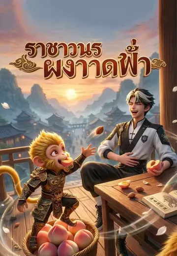 ราชาวานรผงาดฟ้า