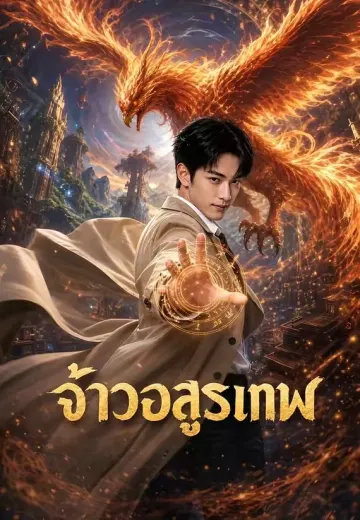 จ้าวอสูรเทพ