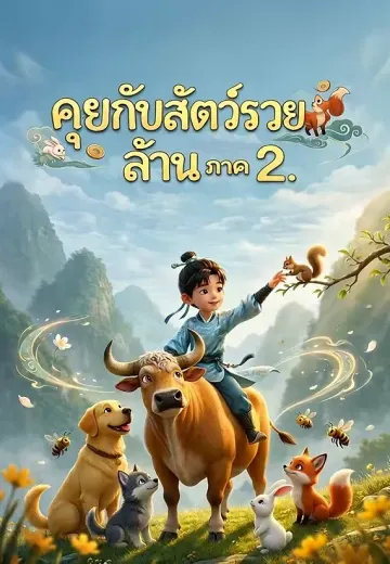 คุยกับสัตว์รวยล้าน ภาค 2