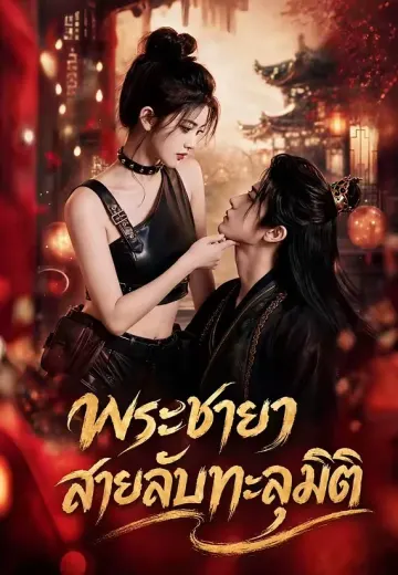 พระชายาสายลับทะลุมิติ