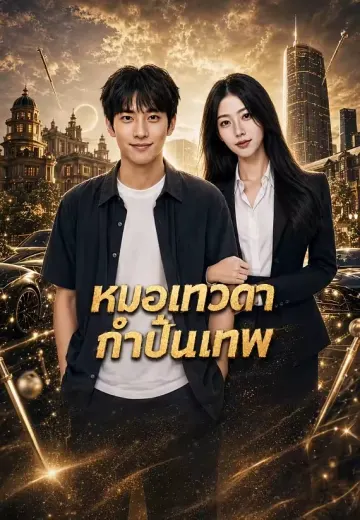 หมอเทวดากำปั้นเทพ