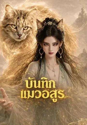 บันทึกแมวอสูร