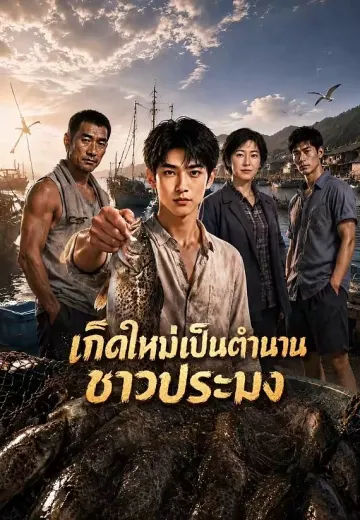 เกิดใหม่เป็นตำนานชาวประมง