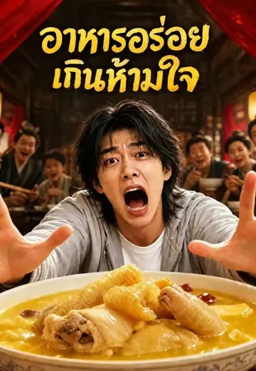 อาหารอร่อยเกินห้ามใจ