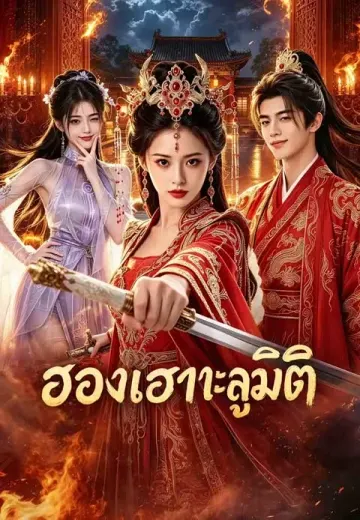 ฮองเฮาทะลุมิติ