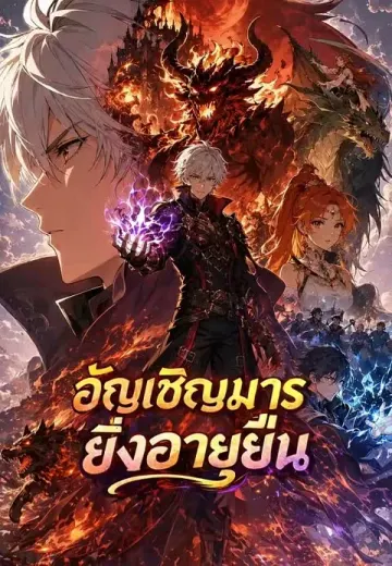อัญเชิญมารยิ่งอายุยืน