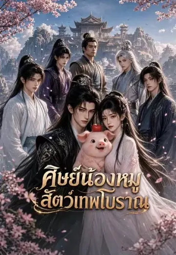 ศิษย์น้องหมูสัตว์เทพโบราณ