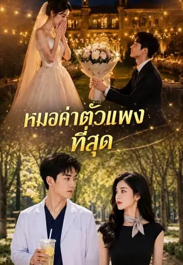 หมอค่าตัวแพงที่สุด