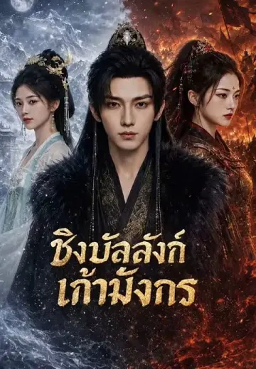 ชิงบัลลังก์เก้ามังกร