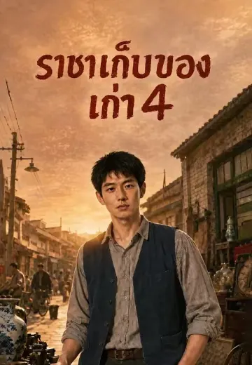 ราชาเก็บของเก่า 4