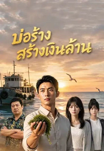 บ่อร้างสร้างเงินล้าน