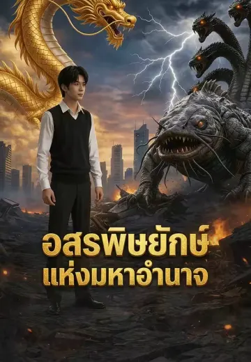 (พากย์)อสรพิษยักษ์แห่งมหาอำนาจ