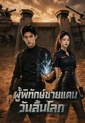 ผู้ตรวจการชายแดน