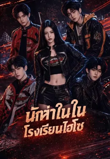 นักฆ่าในโรงเรียนไฮโซ