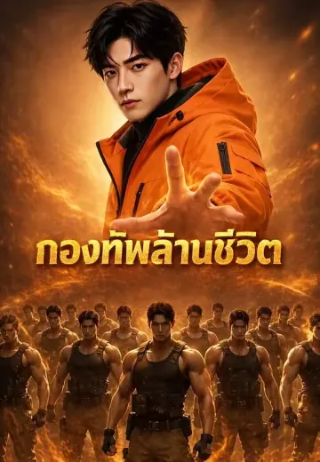 กองทัพล้านชีวิต