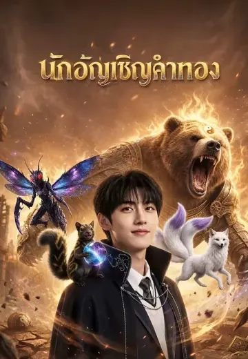 นักอัญเชิญคำทอง