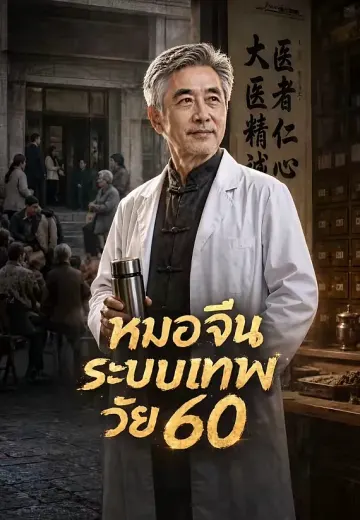หมอจีนระบบเทพวัย 60