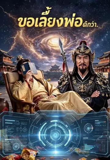 ขอเลี้ยงพ่อดีกว่า
