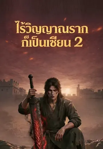 เมื่อไร้รากวิญญาณ 2 (ไร้วิญญาณรากก็เป็นเซียน)