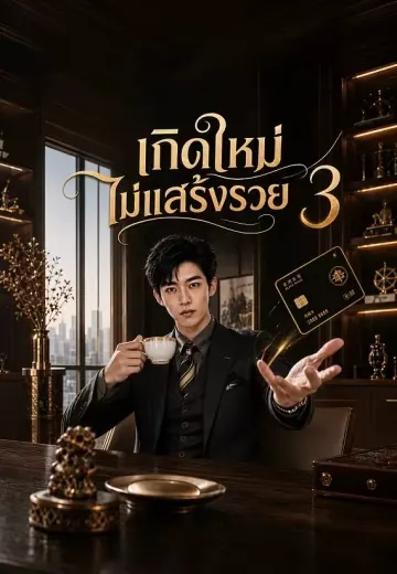 เกิดใหม่ไม่แอ๊บ 3 (เกิดใหม่ไม่แสร้งรวย)