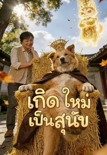 (พากย์)เกิดใหม่เป็นสุนัข