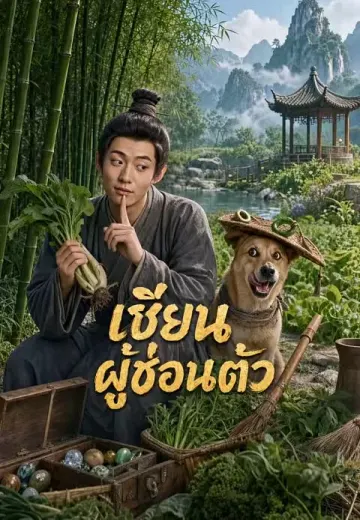 เซียนผู้ซ่อนตัว