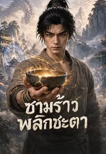 ชามร้าวพลิกชะตา