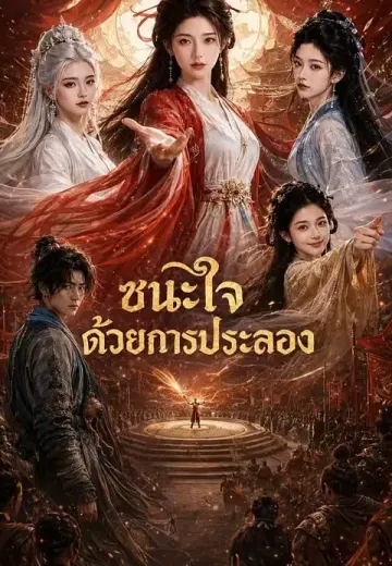 ชนะใจด้วยการประลอง