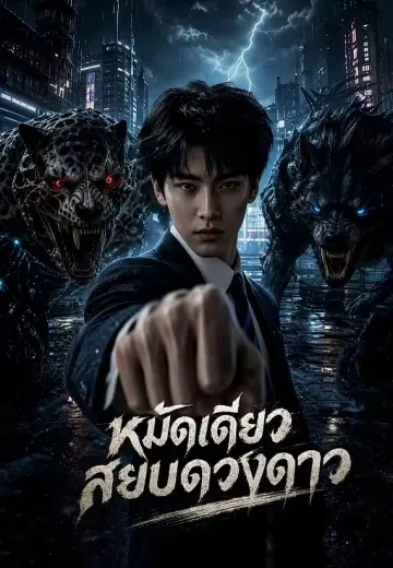 หมัดเดียวสยบดวงดาว