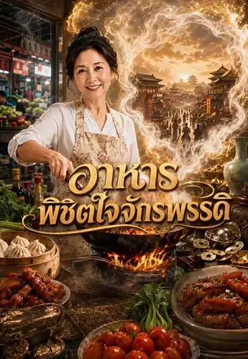 อาหารพิชิตใจจักรพรรดิ
