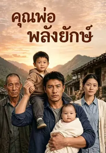 คุณพ่อพลังยักษ์ 1