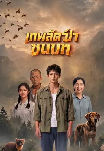 เทพสัตว์ป่าชนบท