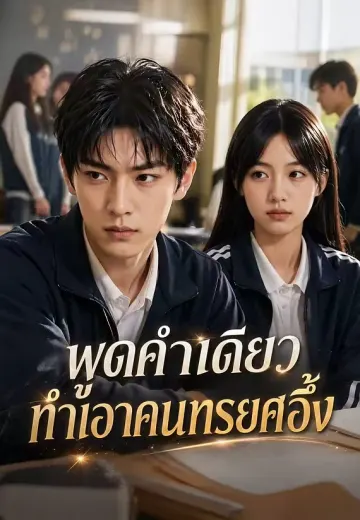 พูดคำเดียวทำเอาคนทรยศอึ้ง