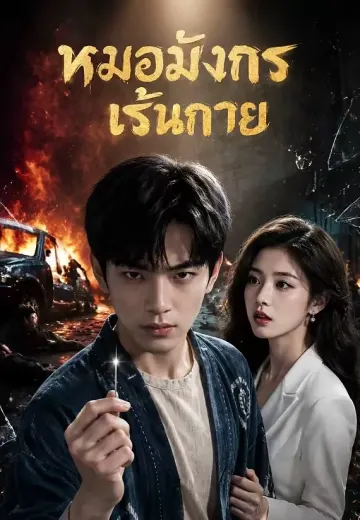 หมอมังกรเร้นกาย